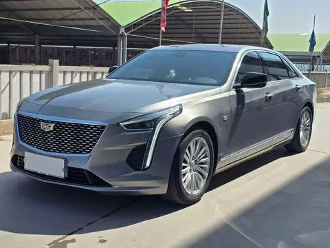 Cadillac CT6 2020