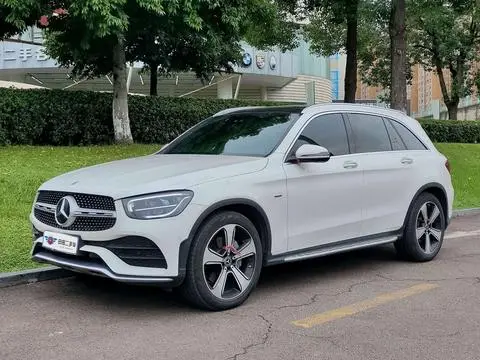 Mercedes-Benz GLC 2022