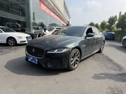 Jaguar XFL 2023