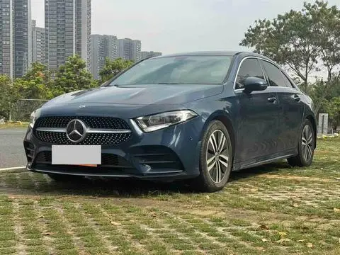 Mercedes-Benz A-Class 2019
