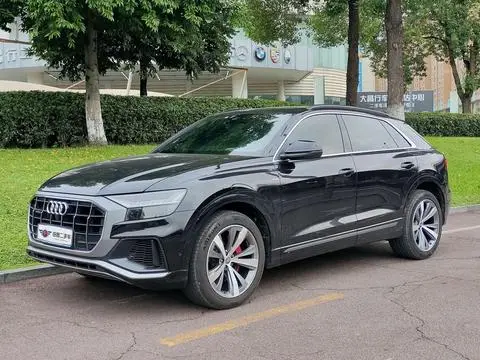 Audi Q8 2019