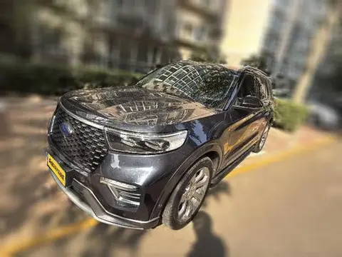 Ford 探险者 2020