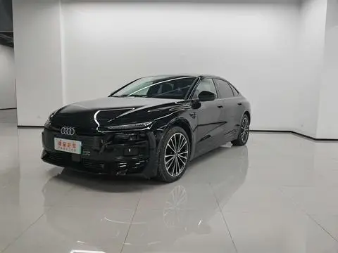 Audi A6L e-tron 2026