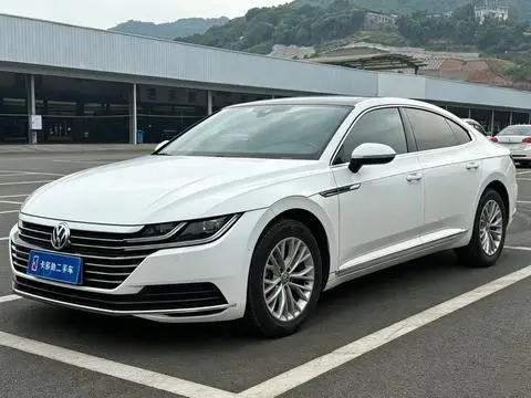 Volkswagen CC 2019