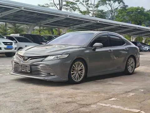 Toyota Camry 2018