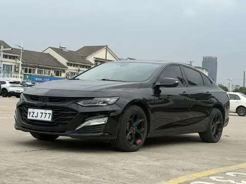 Chevrolet MalibuXL 2022