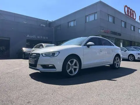 Audi A3 2014