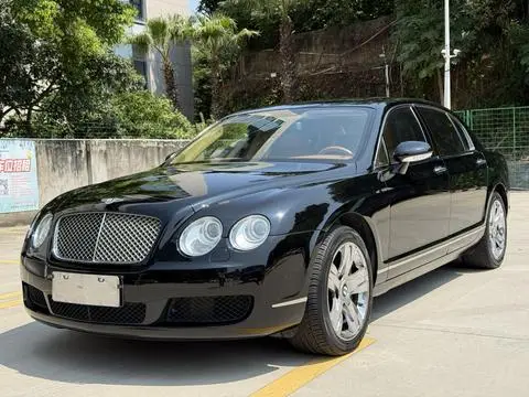 Bentley 飞驰 2008