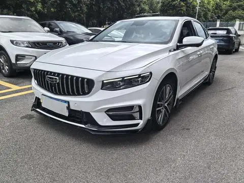 Geely Preface 2023