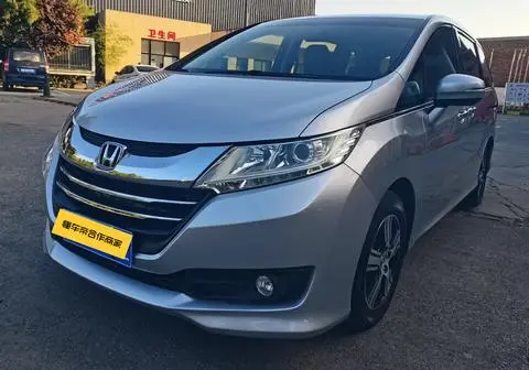 Honda 奥德赛 2015