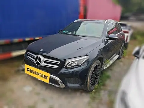 Mercedes-Benz GLC 2019