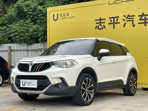 Brilliance V3 2015 — фото 1
