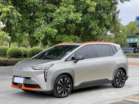 GAC AION Y 2022
