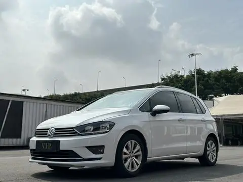 Volkswagen Golf·嘉旅 2018 — фото 1