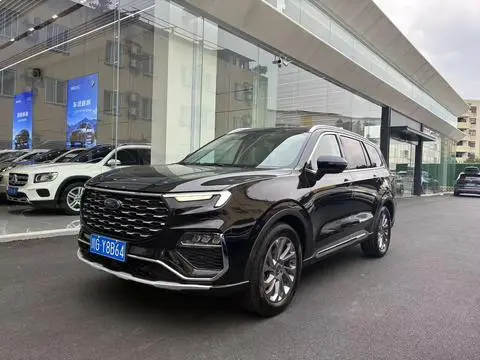 Ford 领裕 2021