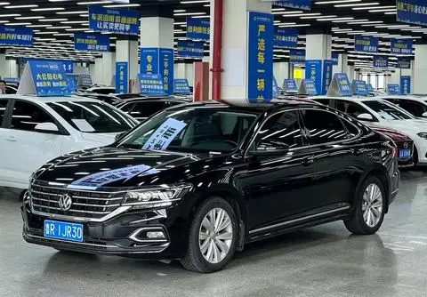 Volkswagen Passat 2019