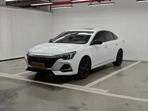Roewe i6 MAX 2020