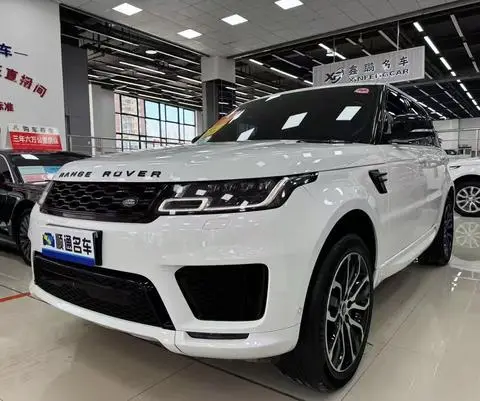 Land Rover 揽胜运动 2021