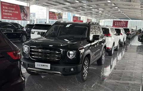 Haval Dargo 2022