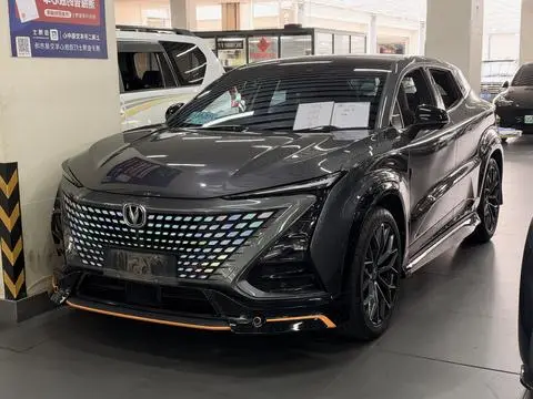 Changan UNI-T 2022