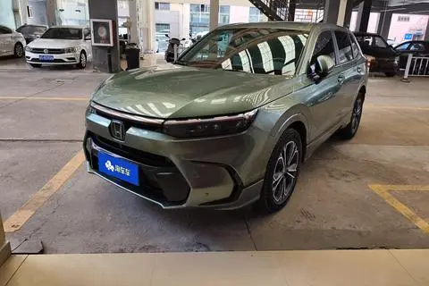 Honda 皓影 2023