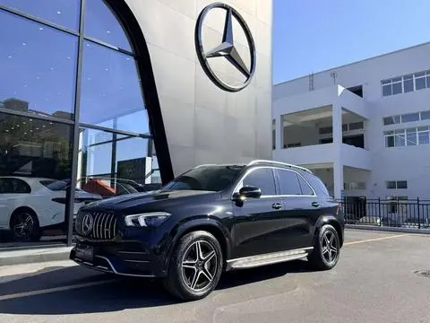 Mercedes-Benz GLE AMG 2022