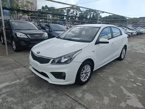 Kia K2 2017