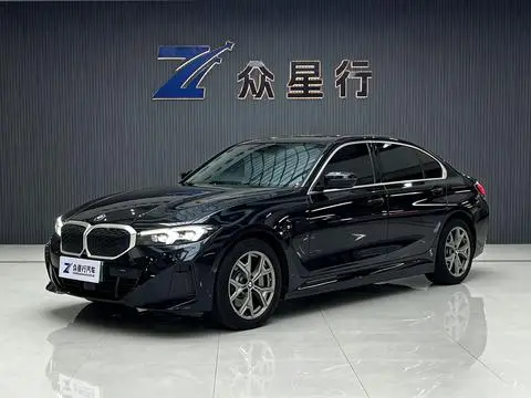 BMW i3 2025