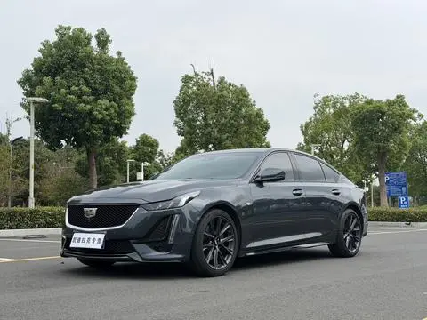 Cadillac CT5 2021