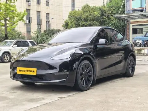 Tesla Model Y 2021 — фото 1