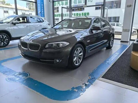 BMW 5 Series 2013