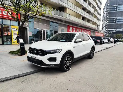Volkswagen 探歌 2022