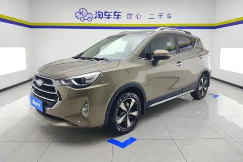 江汽集团 瑞风S3 2017