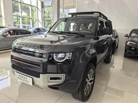 Land Rover 卫士 2025