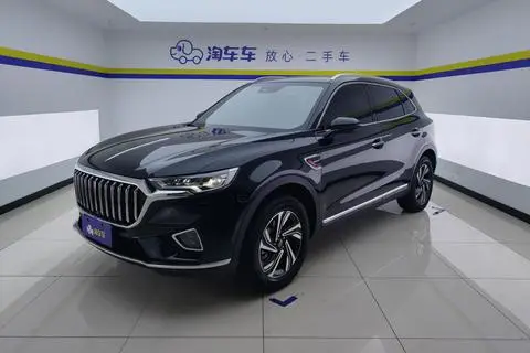 Hongqi HS5 2022