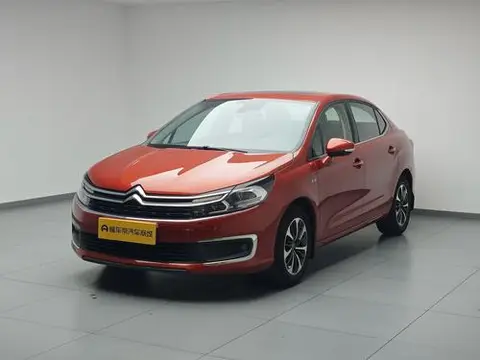 Citroën C4L 2016