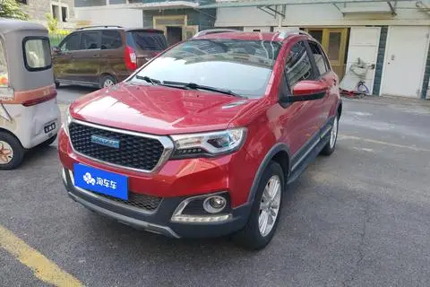 Haval H1 2016
