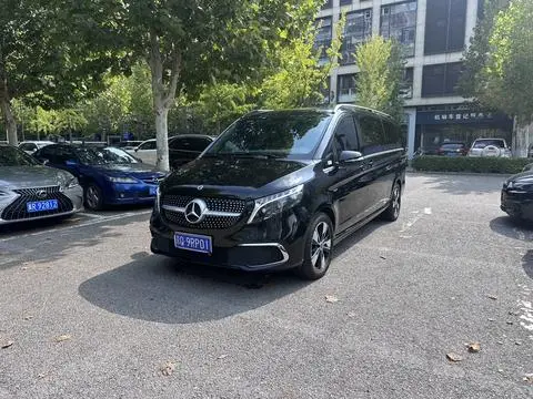 Mercedes-Benz V-Class 2022