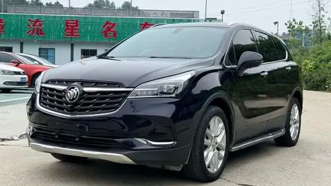 Buick 昂科威 2020 — фото 1