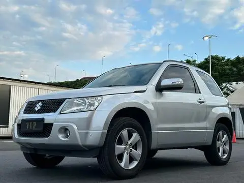 Suzuki 超-Class 维特拉 2008