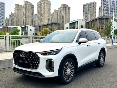 Chery Tiggo 8L 2024