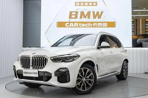 BMW X5 2021 — фото 1