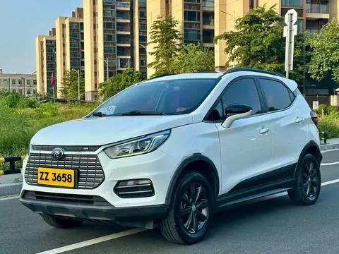 BYD 元EV 2019