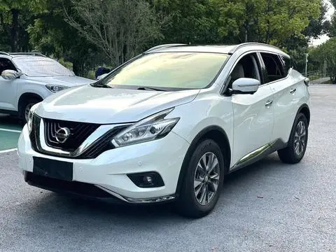 Nissan 楼兰 2019
