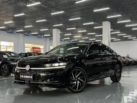 Volkswagen Magotan 2024