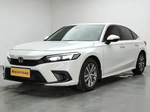 Honda Civic 2022 — фото 1
