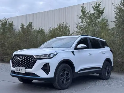 Chery 瑞虎7 PLUS 2021
