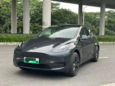 Tesla Model Y 2024 — фото 1