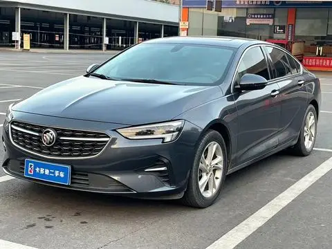 Buick Regal 2019