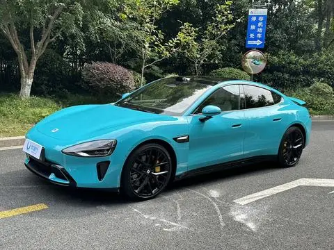 Xiaomi 小米SU7 2024